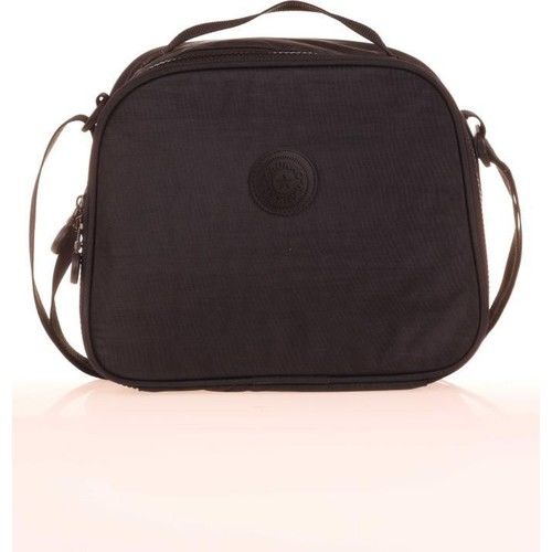 Kaukko Crazy Beslenme Çantası Black K9001