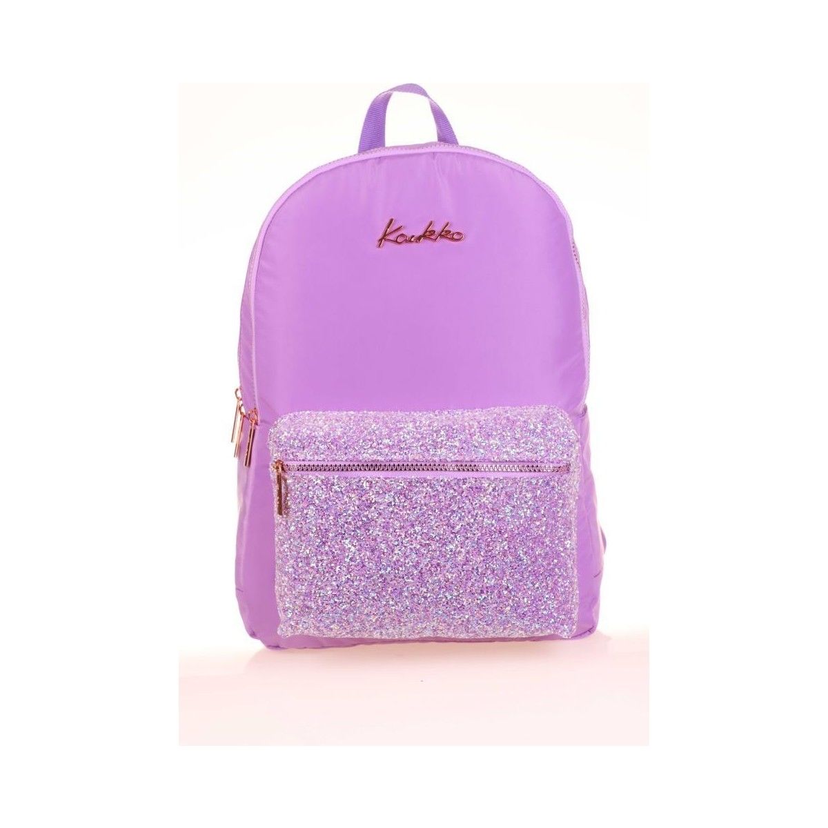 Kaukko Brıght Sırt Çantası (taşlı-Lila)krn-K1651