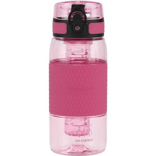 Uzspace Tritan 5059 Matara 380 ml turuncu