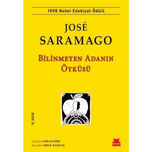 Bilinmeyen Adanın Öyküsü