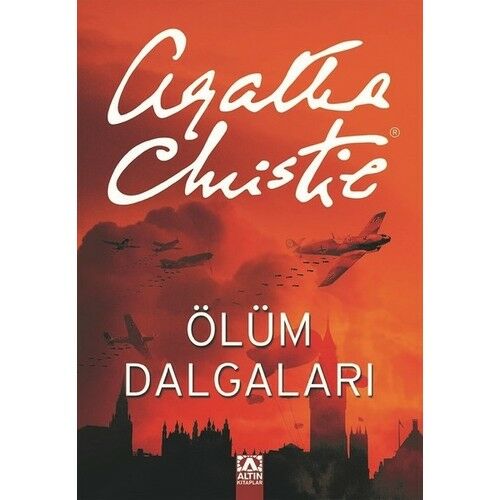 Agatha Christie Ölüm Dalgaları