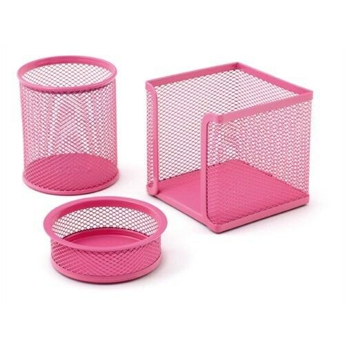Mas Üçlü Set 505 Pembe