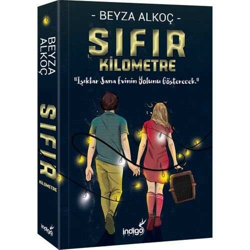 Sıfır Kilometre Karton Kapak