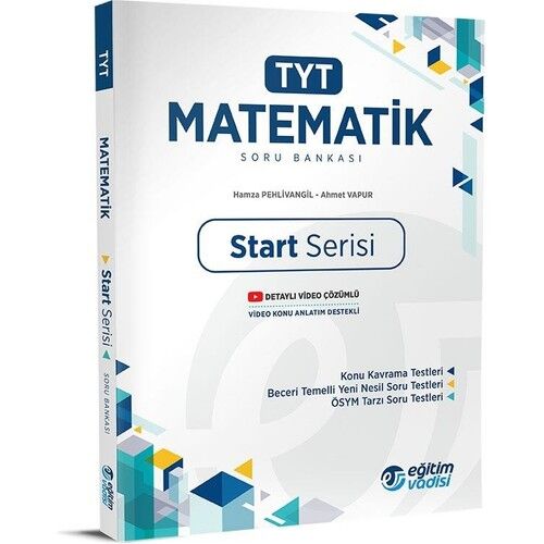 Eğitim Vadisi Tyt Start Sb Matematik