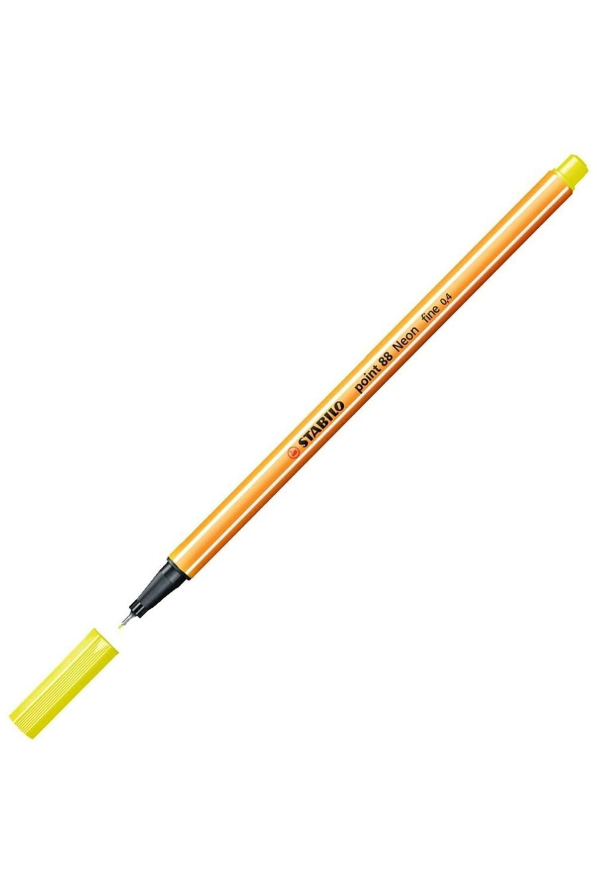 Stabilo point 88 Floresan Sarı 88/024