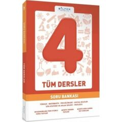 Bilfen 4. Sınıf Tüm Dersler S.B