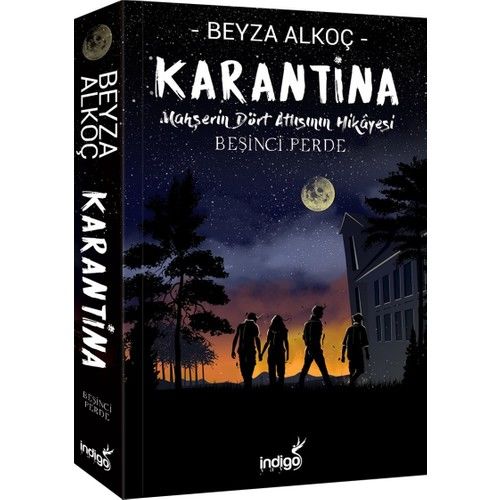 Karantina 5. Perde