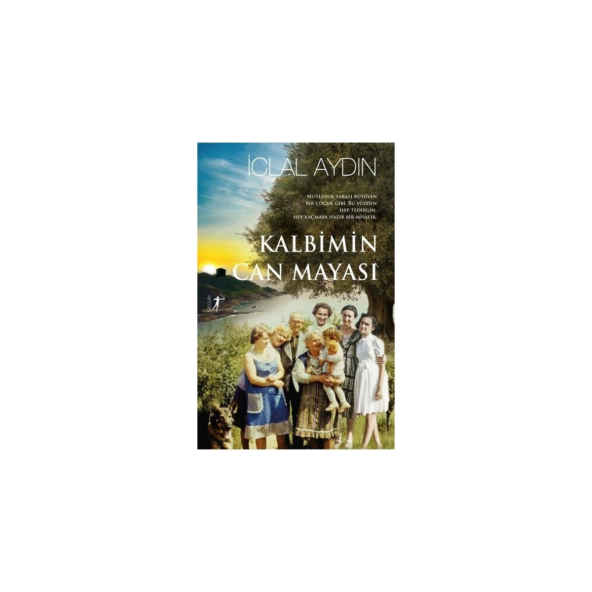 Kalbimin Can Mayası Ciltli/i.Aydın/artemis