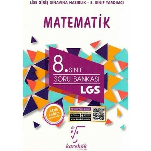 Karekök 8. Sınıf Lgs Matematik S.B.