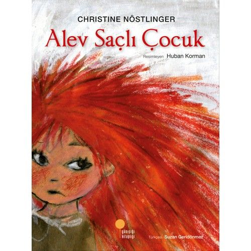 Alev Saçlı Çocuk