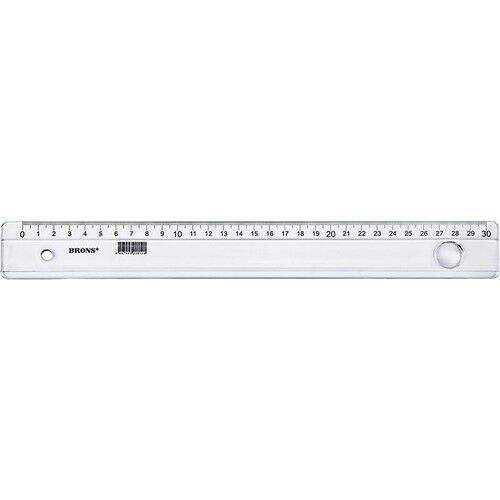 Brons Büro Cetveli 30 Cm