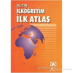 Altın İlk Öğretim İlk Atlas