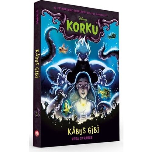 Disney Korku - Kabus Gibi