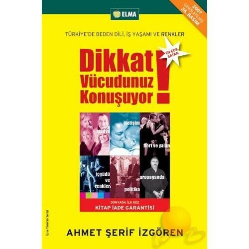 Dikkat Vücudumuz Konuşuyor-