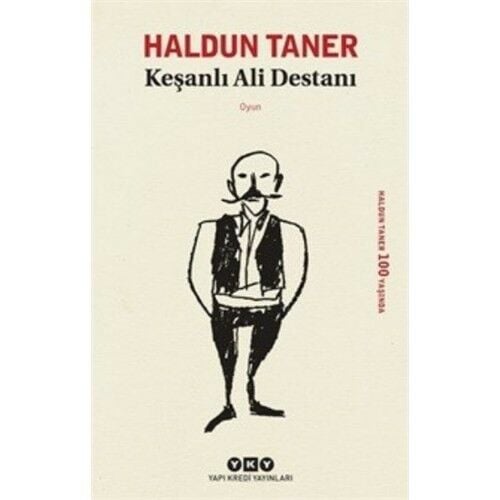 Keşanlı Ali Destanı 27.Baskı
