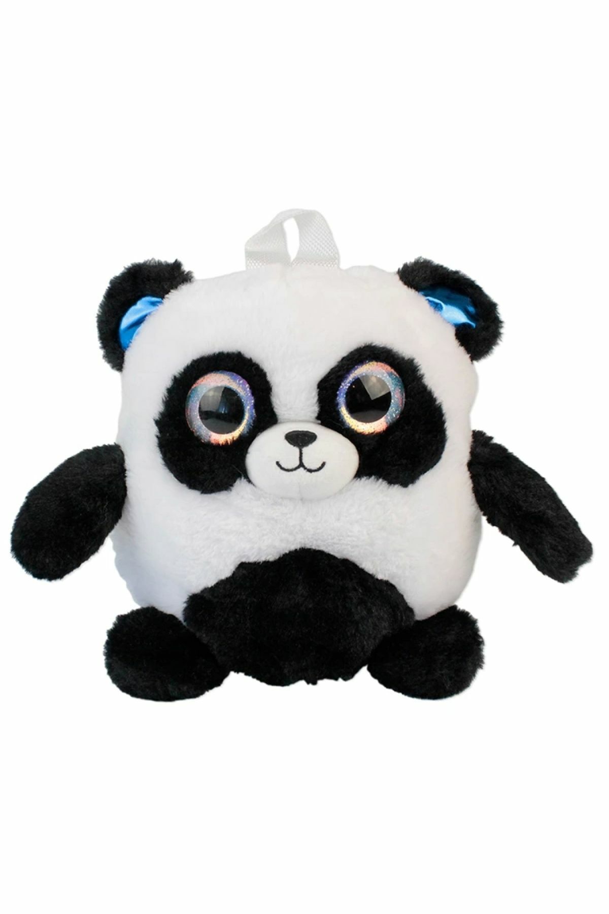Dolphın Pbg-22-F Peluş Sırt Çantası-Panda 0