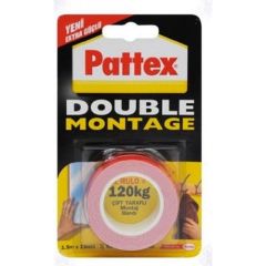 Pattex Double  Montage