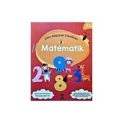 Zihin Geliştiren Etkinlikler-Matematik