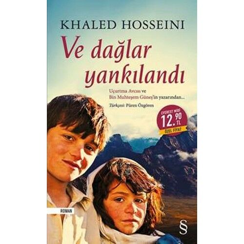 Ve Dağlar Yankılandı
