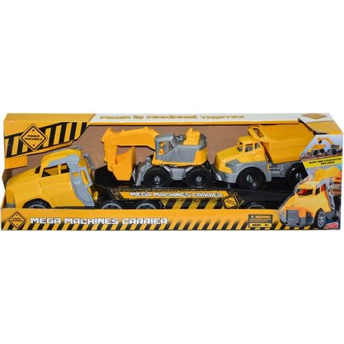 Mega İş Makina Taşıyıcı