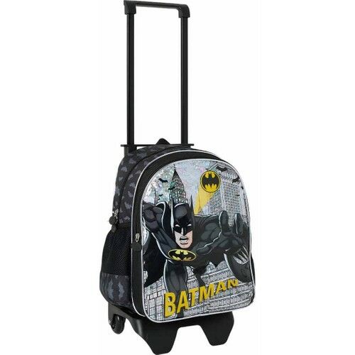 Batman Çekçekli Okul Çantası 2030