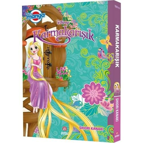 Disney Manga Karma Karışık