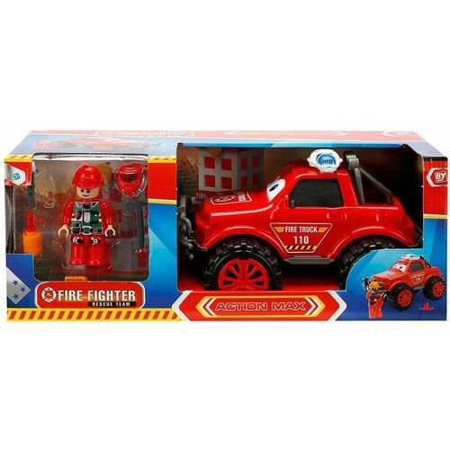 Özb Actıon Maxx İtfaiyejipset