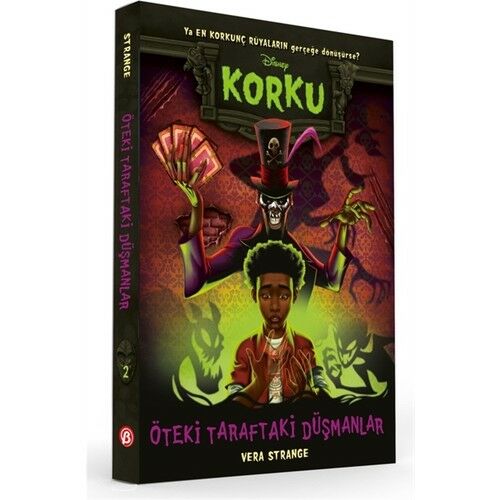 Disney Korku - Öteki Taraftaki Düşmanlar