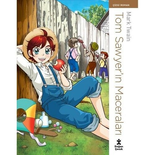 Kore Klasikleri: Tom Sawyerın Maceraları