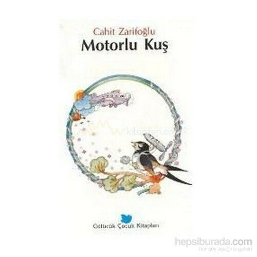 Motorlukuş Cahid Zarifoğlu