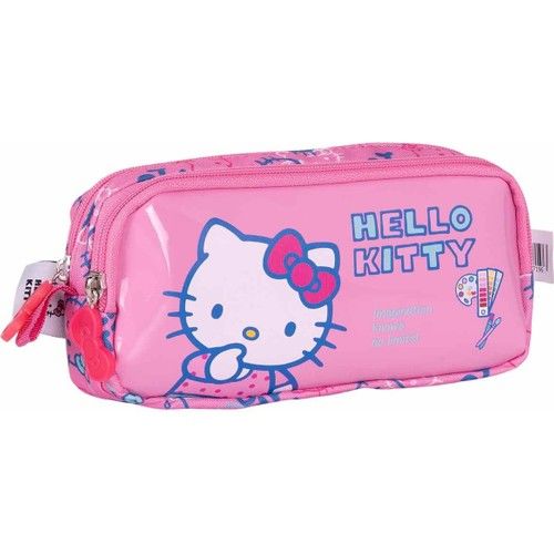 Hello Kıtty Kalem Çantası