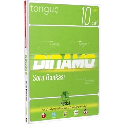 Tonguç 10. Sınıf Dinamo Biyoloji S.B.