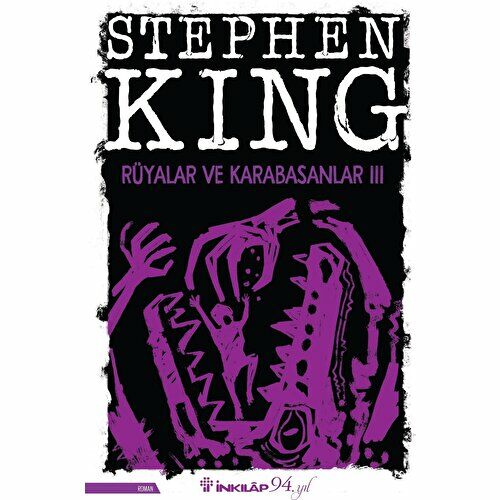 Rüyalar Ve Karabasanlar 3 - Stephen King
