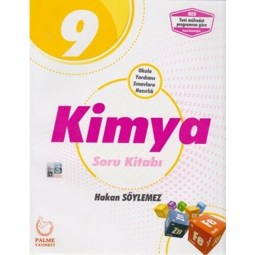Palme 9. Sınıf Kimya S.B