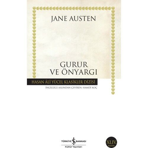 Gurur Ve Ön Yargı