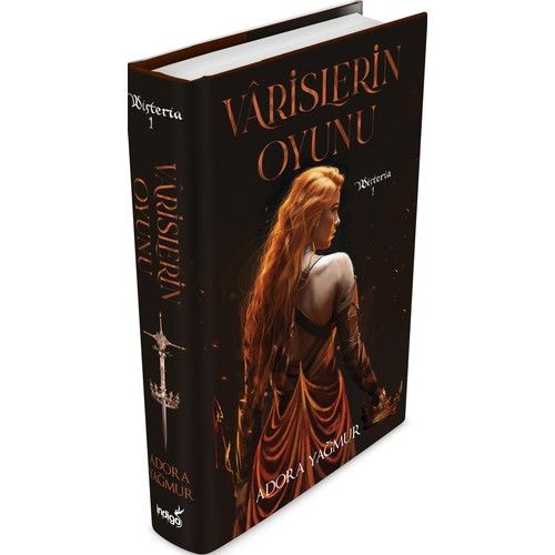 Varislerin Oyunu - Karton Kapak
