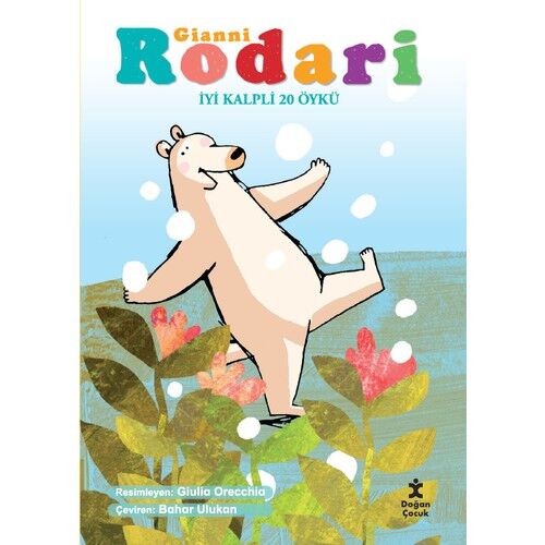 Gianni Rodari İyi Kalpli 20 Öykü