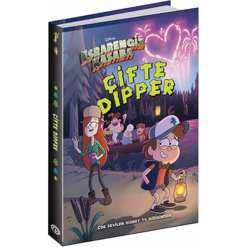 Esrarengiz Kasaba Çifte Dipper