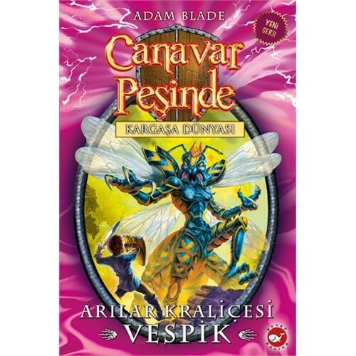 Canavar Peşinde Kargaşa Dünyası 36