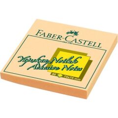 Faber Castell Postit 75x75 Krem