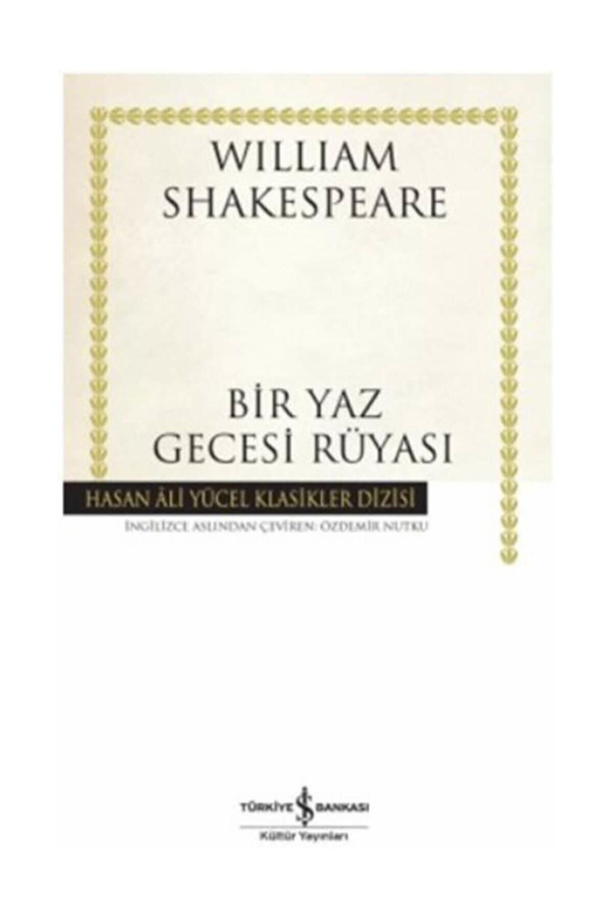 Bir Yaz Gecesi Rüyası