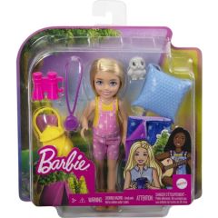 Barbie Chelsea Nin Kamp Maceraları
