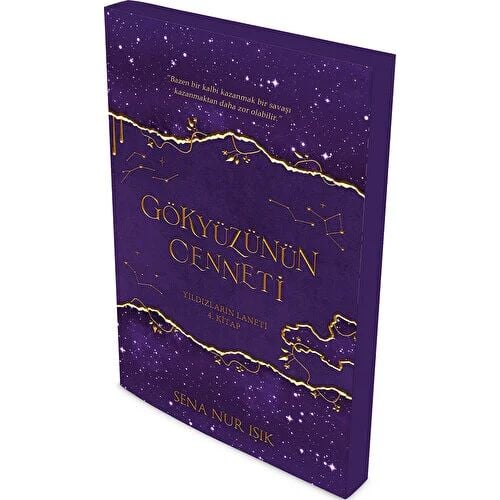 Gökyüzünün Cenneti - Ciltli