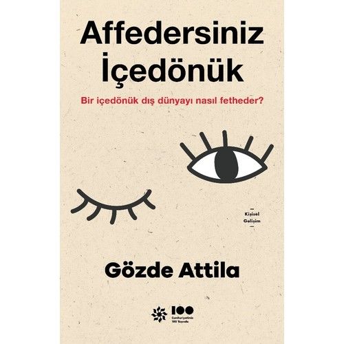 Affedersiniz İçe Dönük - Gözde Attila