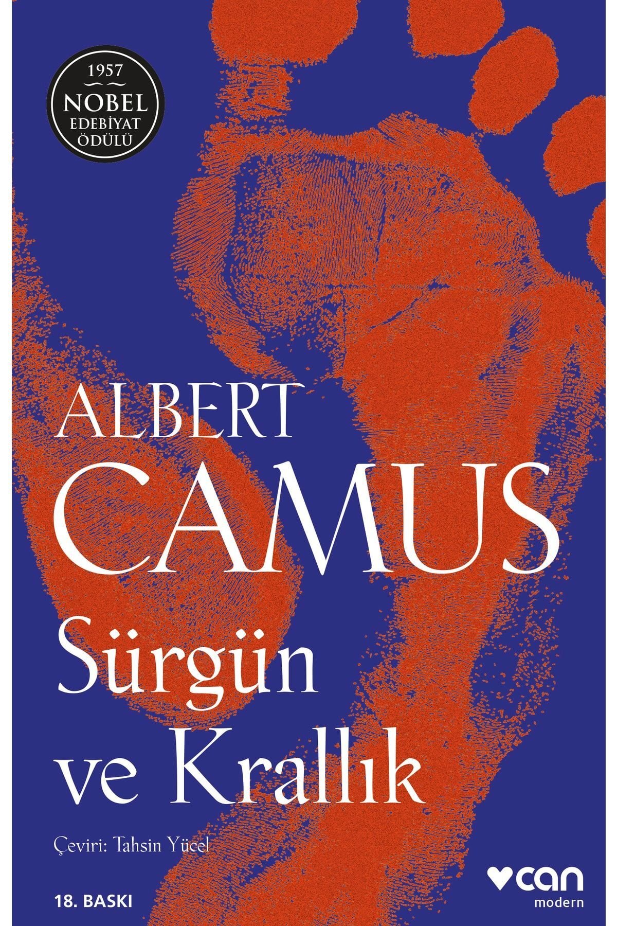 Sürgün Ve Krallık (yeni Kapak)