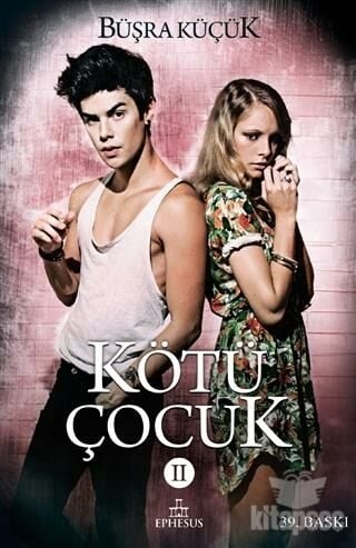 Kötü Çocuk Büşra Küçük