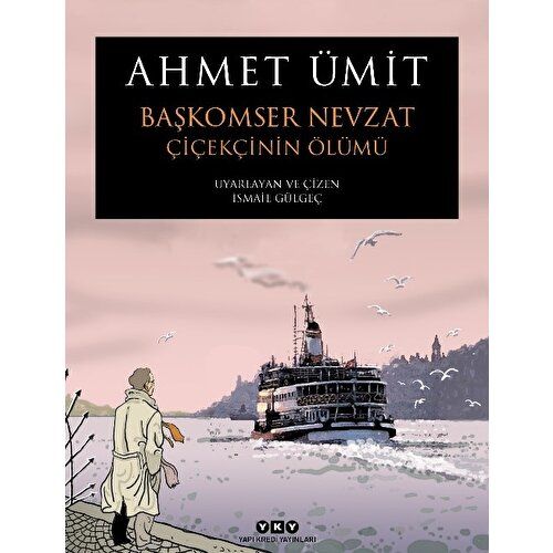 Başkomser Nevzat 1 - Çiçekçinin Ölümü 2.Baskı