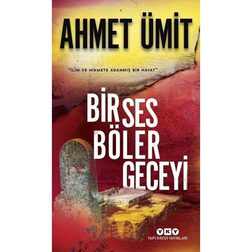 Bir Ses Böler Geceyi 7.Baskı