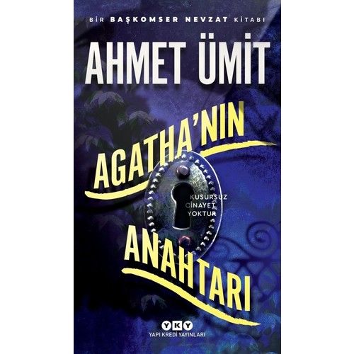 Agatha'nın Anahtarı 9.Baskı