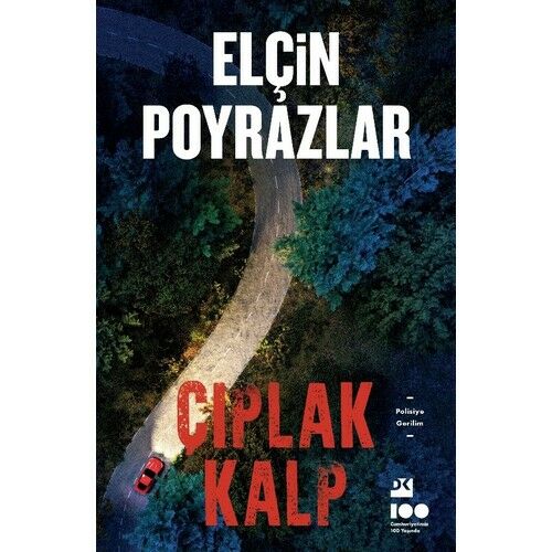 Çıplak Kalp - Elçin Poyrazlar
